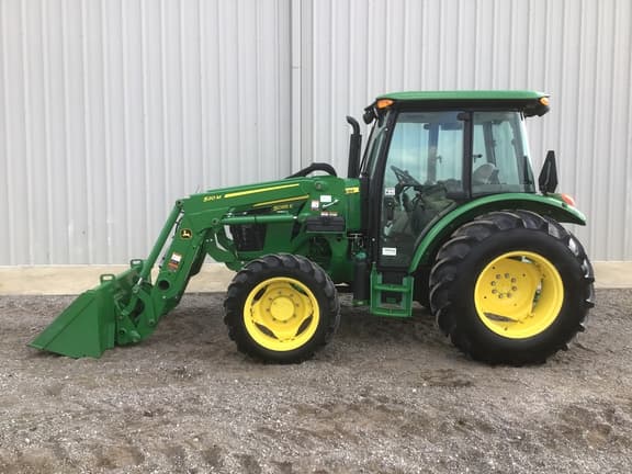 Image of John Deere 5055E Primary image