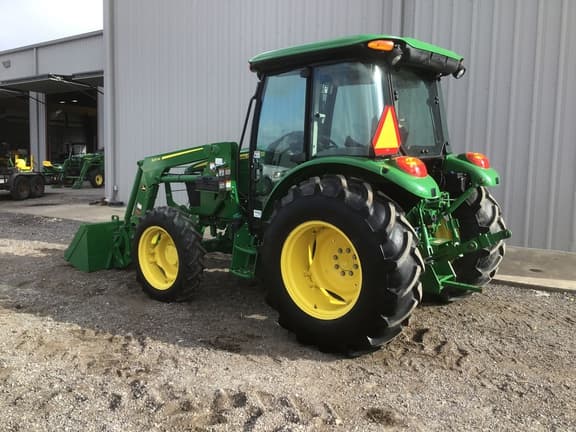 Image of John Deere 5055E equipment image 2