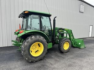 Main image John Deere 5055E 4