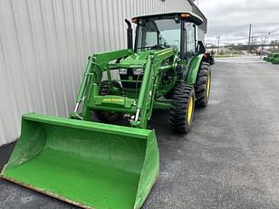 Main image John Deere 5055E 6