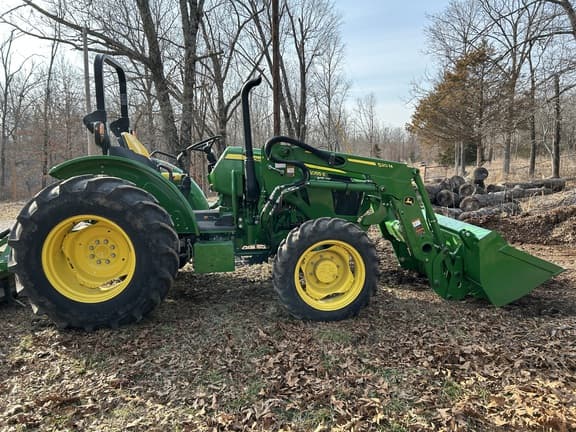 Image of John Deere 5055E Primary image