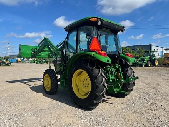 Image of John Deere 5055E equipment image 2