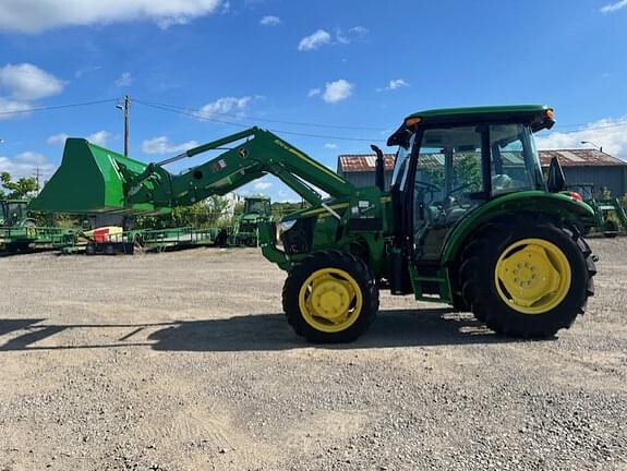 Image of John Deere 5055E Primary image