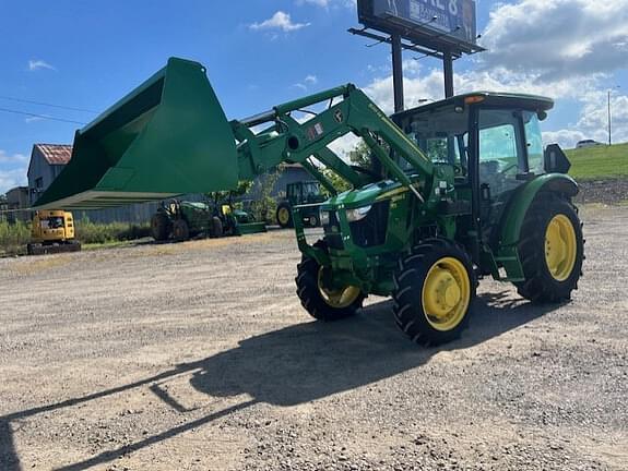 Image of John Deere 5055E Primary image