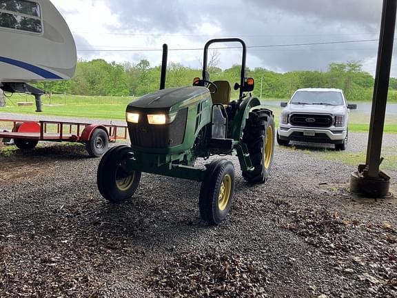 Image of John Deere 5055E Primary image