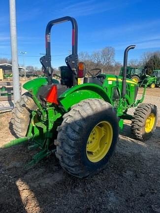 Image of John Deere 5055E equipment image 2