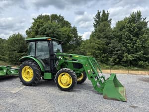 2022 John Deere 5055E Image
