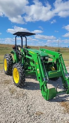 Image of John Deere 5055E Primary image