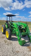 2022 John Deere 5055E Image