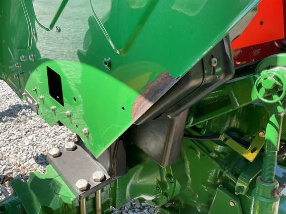 Image of John Deere 5055E equipment image 4