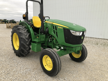Main image John Deere 5055E