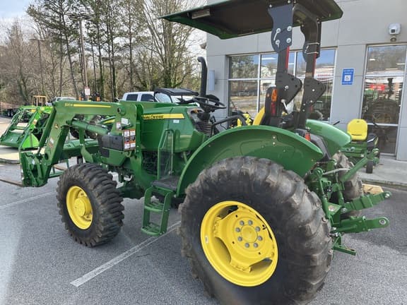 Image of John Deere 5055E equipment image 3