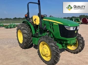 Main image John Deere 5055E