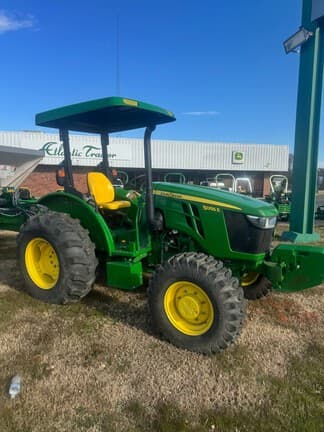 Image of John Deere 5055E equipment image 1