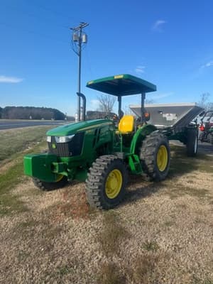 2022 John Deere 5055E Image