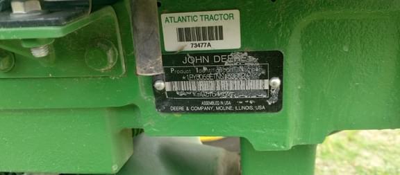 Image of John Deere 5055E equipment image 1