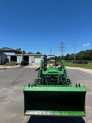 Image of John Deere 5055E equipment image 3