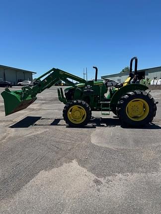 Image of John Deere 5055E Primary image