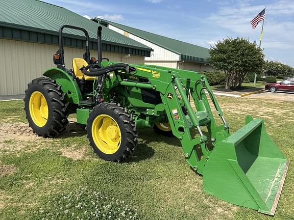 Image of John Deere 5055E Primary image