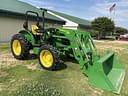 2022 John Deere 5055E Image