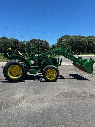 Image of John Deere 5055E equipment image 2