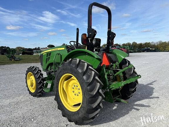 Image of John Deere 5055E equipment image 2