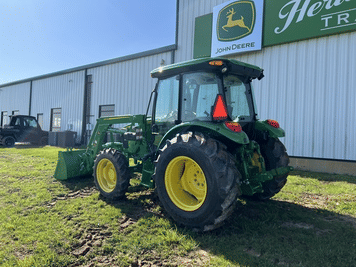 Main image John Deere 5055E
