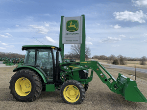 2022 John Deere 5055E Image