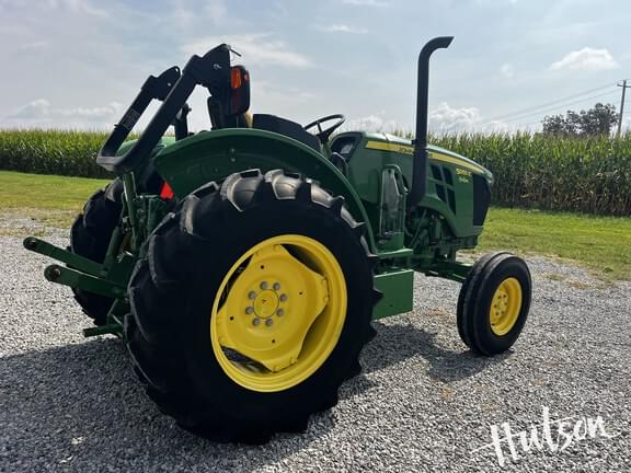 Image of John Deere 5055E equipment image 1