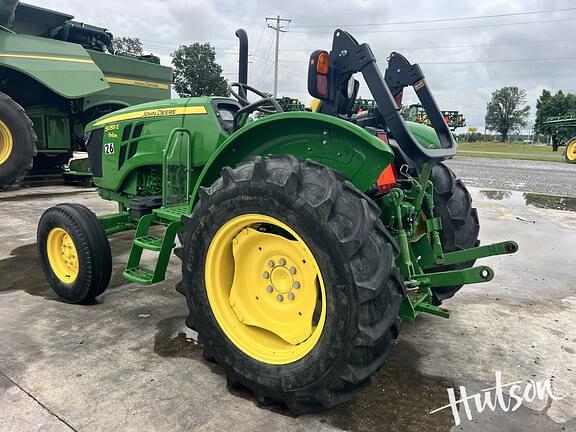 Image of John Deere 5055E equipment image 3