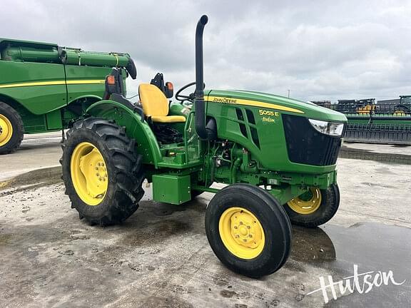 Image of John Deere 5055E Primary image