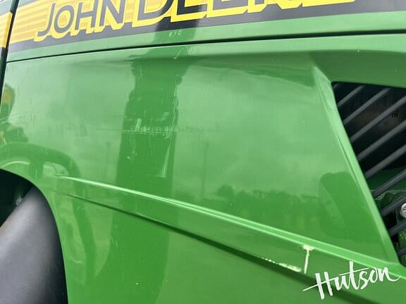 Image of John Deere 5055E equipment image 4