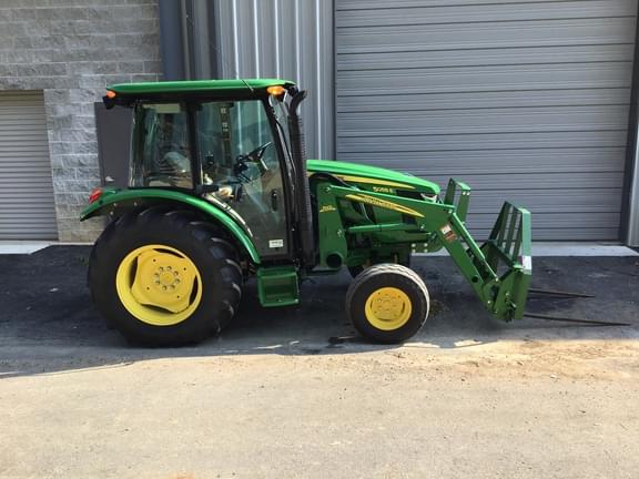 Image of John Deere 5055E equipment image 2