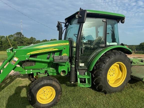 Image of John Deere 5055E Primary image