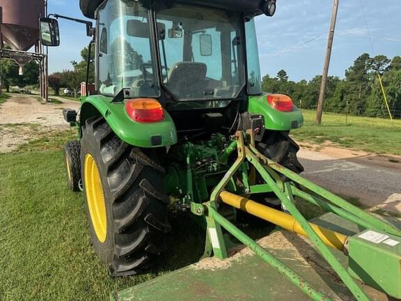 Image of John Deere 5055E equipment image 4