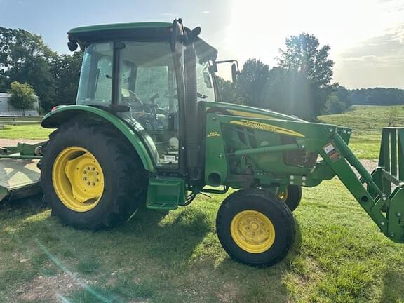 Image of John Deere 5055E equipment image 3