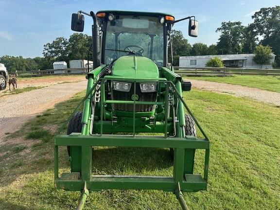 Image of John Deere 5055E equipment image 2
