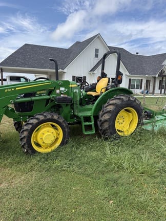 2022 John Deere 5055E Equipment Image0