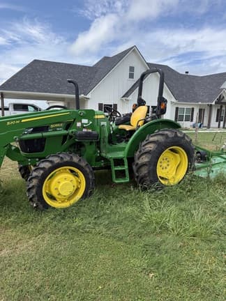 Image of John Deere 5055E Primary image