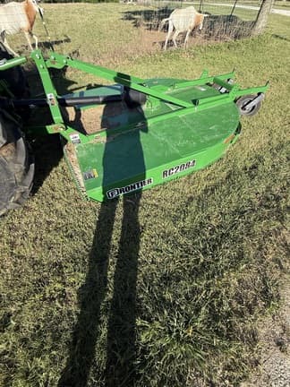 Image of John Deere 5055E equipment image 4