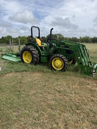 Image of John Deere 5055E equipment image 1