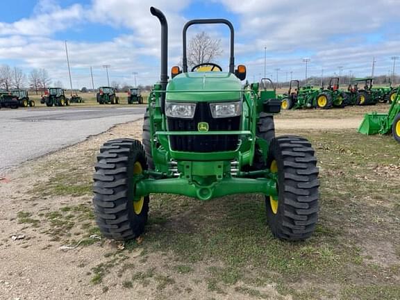 Image of John Deere 5055E Image 1