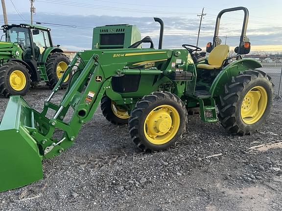 Image of John Deere 5055E Primary image