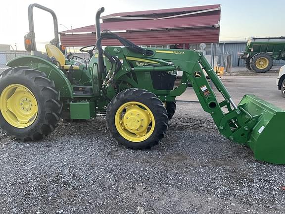 Image of John Deere 5055E equipment image 2