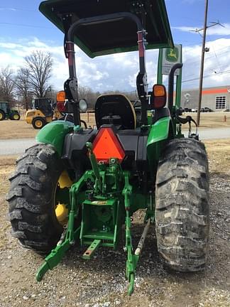 Image of John Deere 5055E equipment image 3