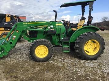 Main image John Deere 5055E