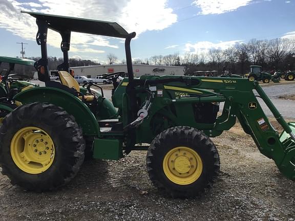 Image of John Deere 5055E equipment image 2