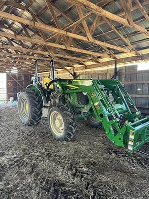 2022 John Deere 5055E Image