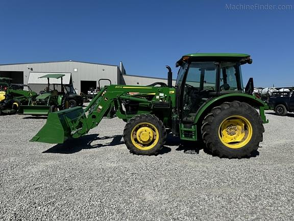 Image of John Deere 5055E Primary image