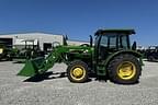 Image of John Deere 5055E equipment image 2